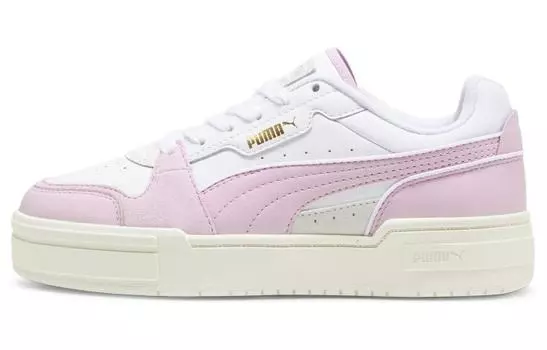 Обувь для скейтбординга Puma Ca Pro унисекс, White/Pink