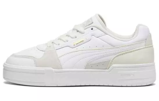 Обувь для скейтбординга Puma Ca Pro унисекс, White/Gray