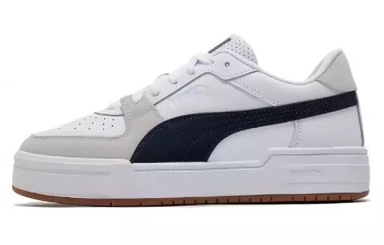 Обувь для скейтбординга Puma Ca Pro унисекс, White/Blue