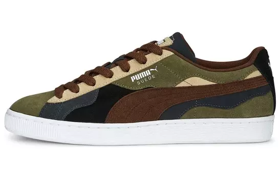 Обувь для скейтбординга Puma Camowave унисекс
