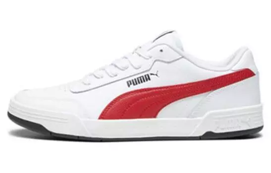 Обувь для скейтбординга Puma Caracal унисекс, Puma white-red-black