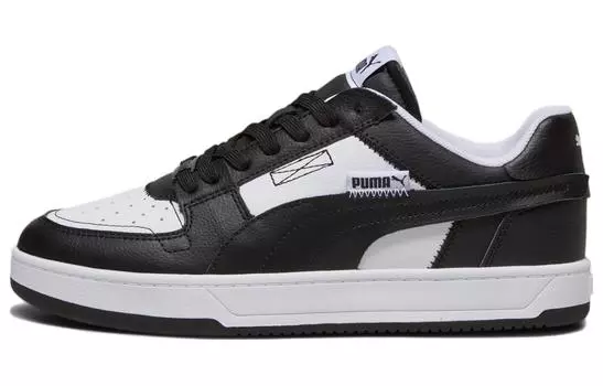 Обувь для скейтбординга Puma Caven 2.0 унисекс, Черно-белый