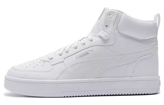 Обувь для скейтбординга Puma Caven Series унисекс, Puma white - silver