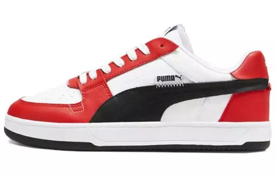 Обувь для скейтбординга Puma Caven Series унисекс, Black/White/Red