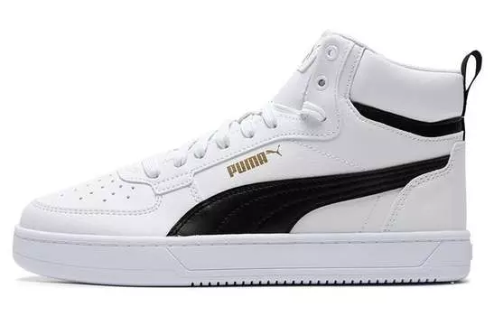 Обувь для скейтбординга Puma Caven Series унисекс, Black/White
