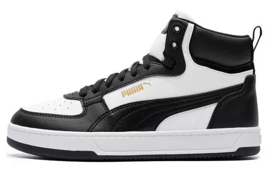 Обувь для скейтбординга Puma Caven Series унисекс, Black/White