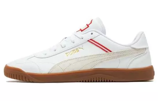 Обувь для скейтбординга Puma Club 5v5 унисекс, White
