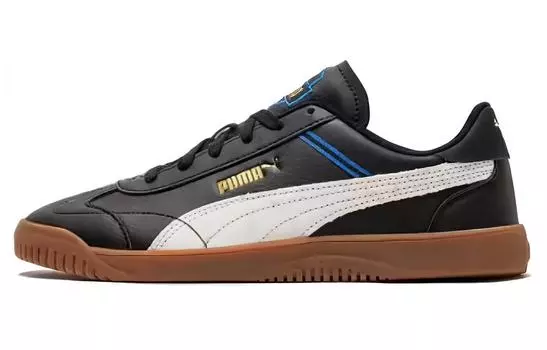 Обувь для скейтбординга Puma Club унисекс, Black/White