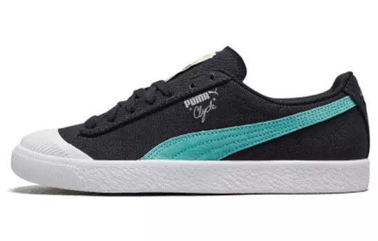 Обувь для скейтбординга Puma Clyde Court унисекс