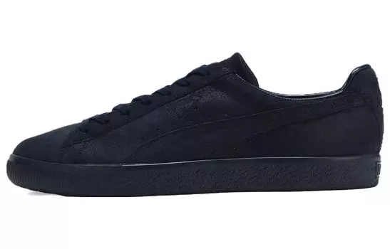 Обувь для скейтбординга Puma Clyde MIJ унисекс, Black