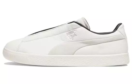 Обувь для скейтбординга Puma Clyde OG унисекс, Белый