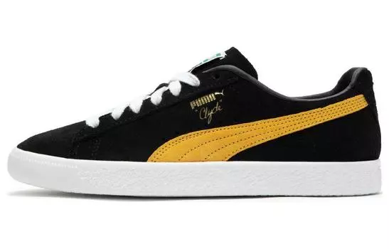 Обувь для скейтбординга Puma Clyde OG унисекс, Black
