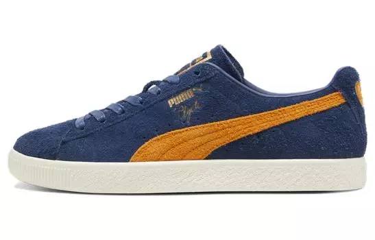 Обувь для скейтбординга Puma Clyde OG унисекс, Blue