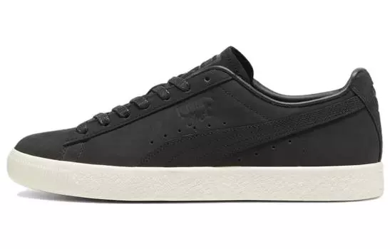 Обувь для скейтбординга Puma Clyde OG унисекс, Black