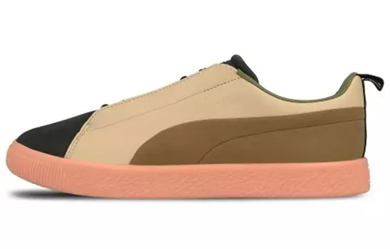 Обувь для скейтбординга Puma Clyde Series унисекс