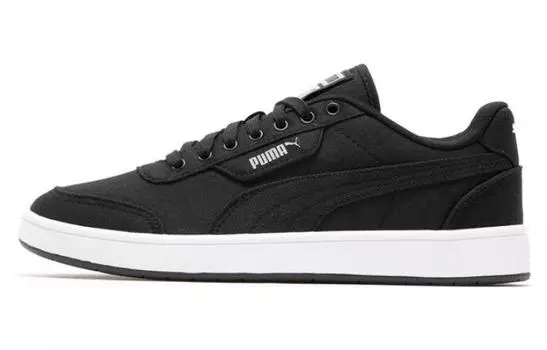 Обувь для скейтбординга Puma Court Guard унисекс, Черный
