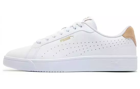 Обувь для скейтбординга Puma Grounded Perf унисекс, White