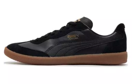 Обувь для скейтбординга Puma Liga унисекс, Black