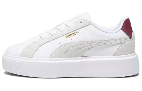 Обувь для скейтбординга Puma OSL PRO унисекс, White/Gray