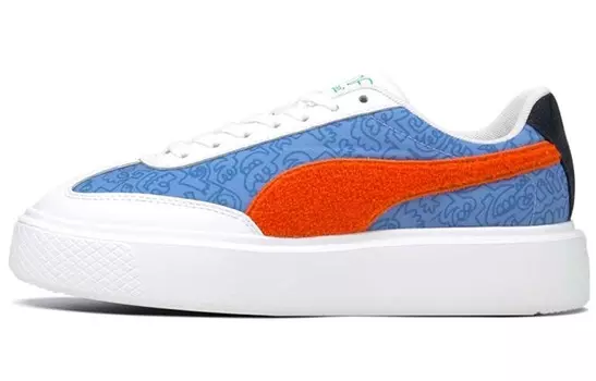 Обувь для скейтбординга Puma Oslo Maja Женская