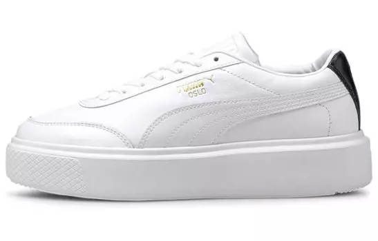 Обувь для скейтбординга женская Puma Oslo Maja, белый