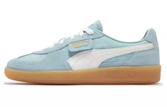 Обувь для скейтбординга Puma Palermo унисекс, Blue/White