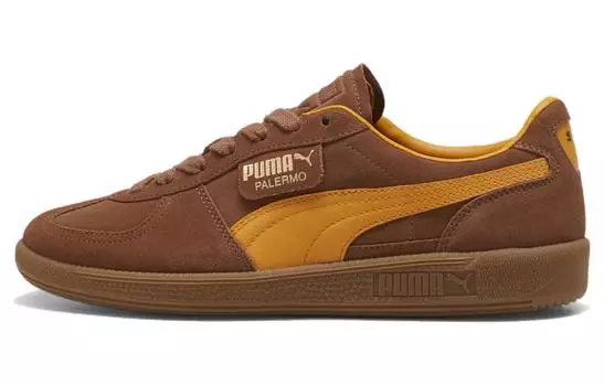 Обувь для скейтбординга Puma Palermo унисекс, Brown