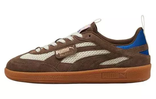 Обувь для скейтбординга Puma Palermo унисекс, Brown