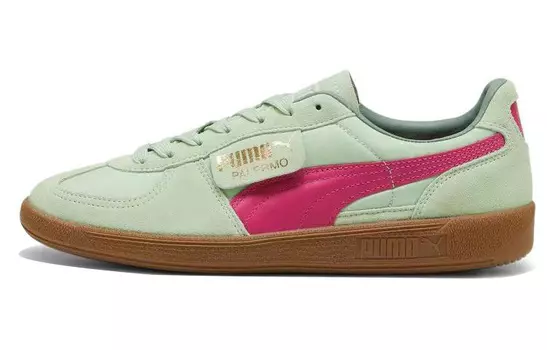 Обувь для скейтбординга Puma Palermo унисекс, Green