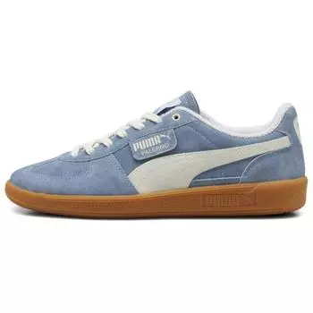 Обувь для скейтбординга Puma Palermo унисекс, Light blue/white