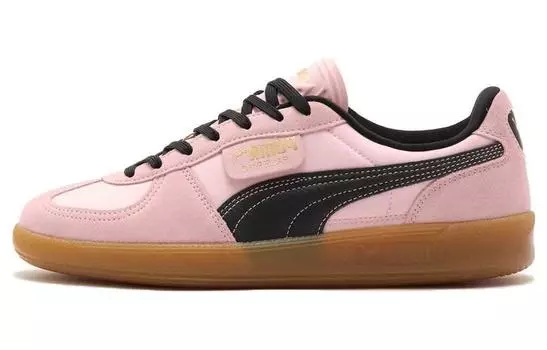 Обувь для скейтбординга Puma Palermo унисекс, Pink/ Black
