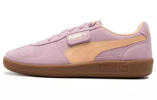 Обувь для скейтбординга Puma Palermo унисекс, Розовый