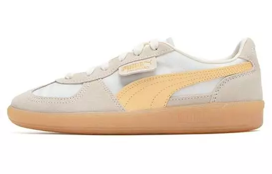 Обувь для скейтбординга Puma Palermo унисекс, Yellow