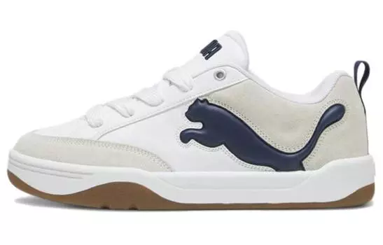 Обувь для скейтбординга Puma Park Lifestyle унисекс, White/Blue