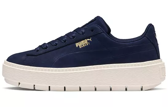 Обувь для скейтбординга Puma Platform Trace Женская