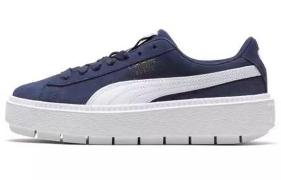 Обувь для скейтбординга Puma Platform Trace Женская