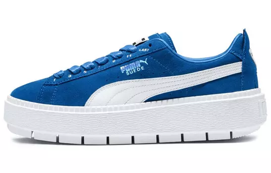 Обувь для скейтбординга Puma Platform Trace Женская
