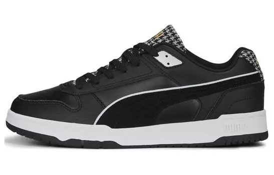 Обувь для скейтбординга Puma RBD Game унисекс, Black