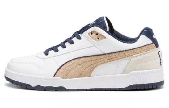 Обувь для скейтбординга Puma RBD Game унисекс, Platinum Blue