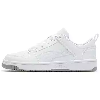 Обувь для скейтбординга Puma Rebound Layup унисекс, White