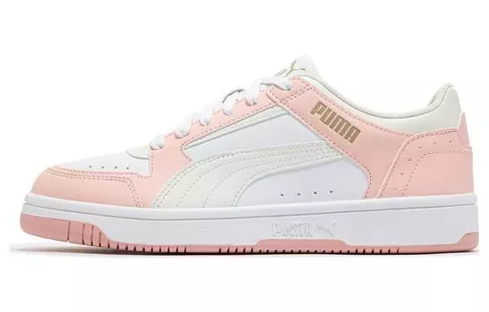 Обувь для скейтбординга Puma Rebound Layup унисекс, Chalk White