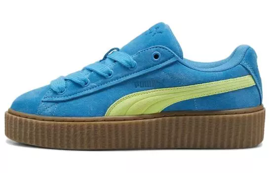 Обувь для скейтбординга Puma Rihanna Fenty унисекс, blue