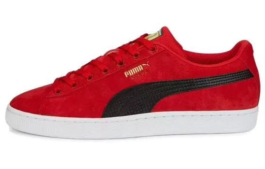Обувь для скейтбординга Puma Scuderia Ferrari унисекс, Red