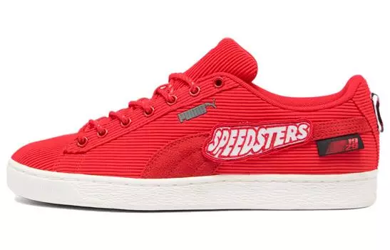 Обувь для скейтбординга Puma Scuderia Ferrari унисекс, Red