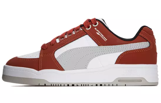 Кроссовки Puma Slipstream Lo 'Block - White Chili Oil'