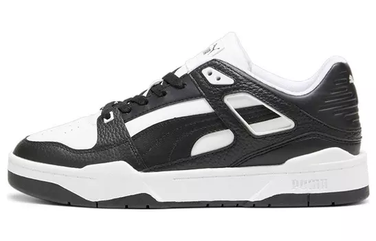 Обувь для скейтбординга Puma Slipstream унисекс, Black