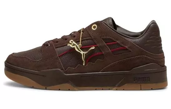 Обувь для скейтбординга Puma Slipstream унисекс, black