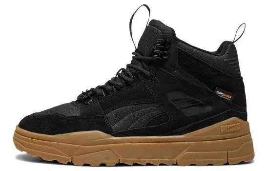 Обувь для скейтбординга Puma Slipstream унисекс, Черный