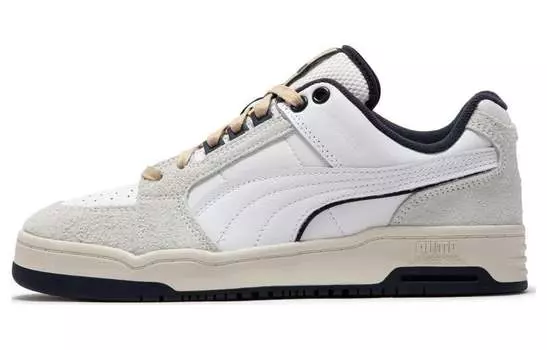 Обувь для скейтбординга Puma Slipstream унисекс, White