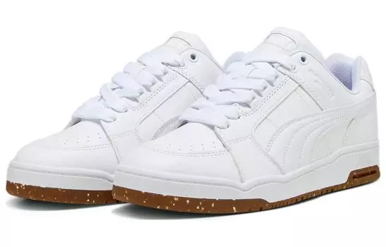 Обувь для скейтбординга Puma Slipstream унисекс, White